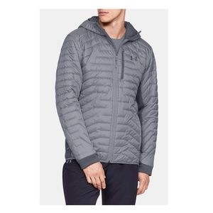 Men UNDER ARMOUR COLDGEAR Jacket NEW WITHOUT TAGS